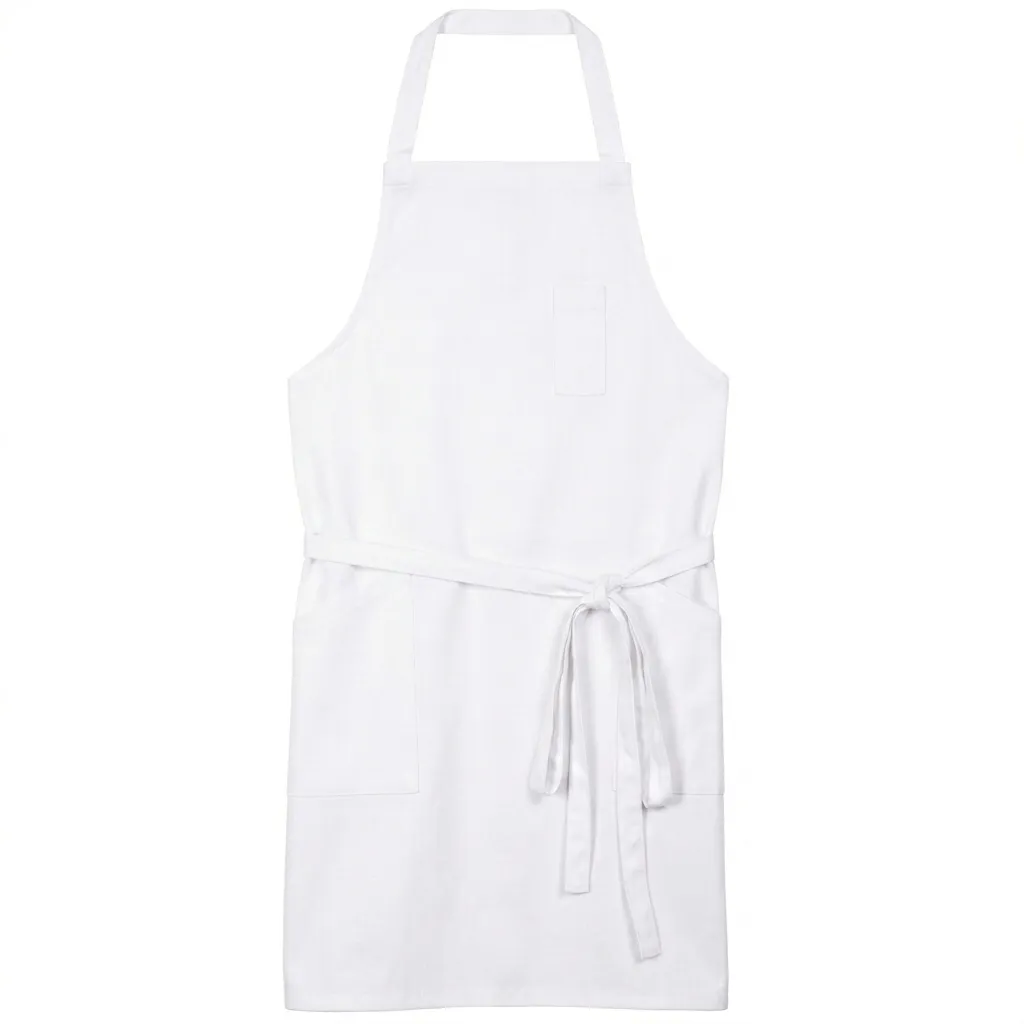 Pechera Gabardina - Blanco